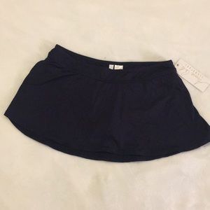 Anne Cole Swim Skirt